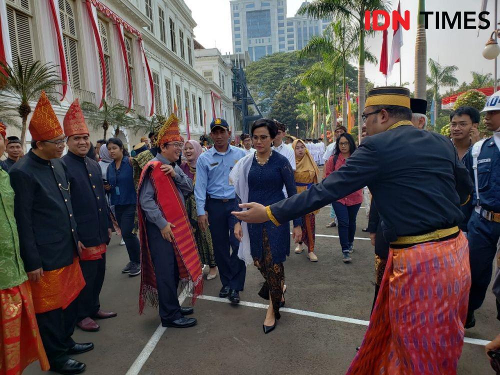 Sri Mulyani Revisi Lagi Proyeksi Ekonomi: -1,7 Persen di 2020