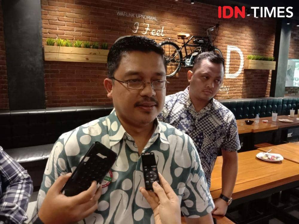 Kepala BPJS Kesehatan Cabang Denpasar, dr Muhammad Ali. (IDN Times/Ayu Afria)