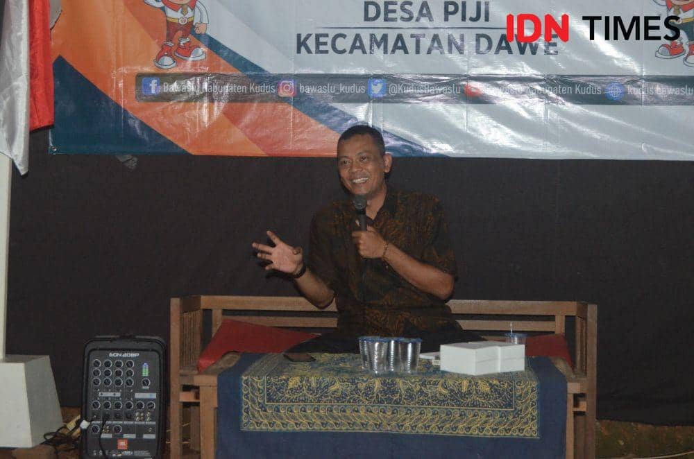 Tangkal Money Politik, Bawaslu Rintis Tiga Desa Anti Politik Uang