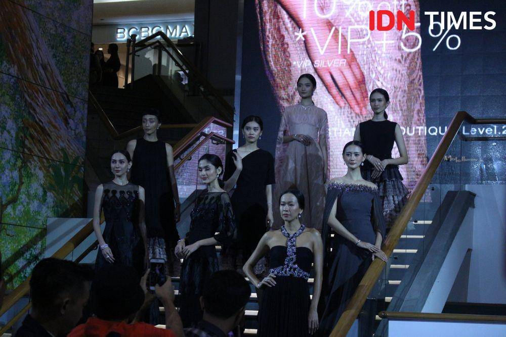 Object of Desire Frank & co. X Sebastianred. 29 Oktober 2019. IDN Times/Yolanda Vania