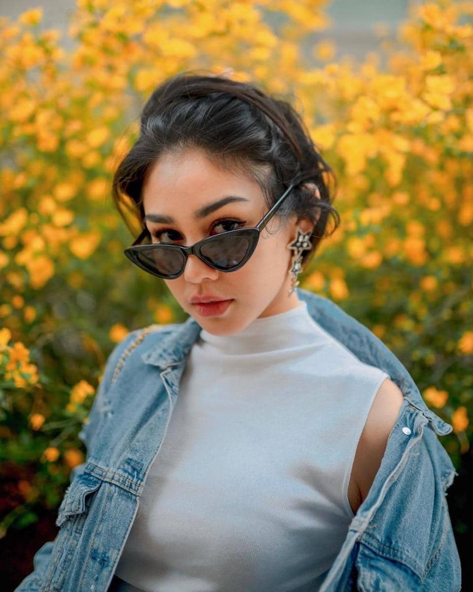 Genap 20 Tahun, 10 Potret Vanesha Prescilla yang Makin Edgy!