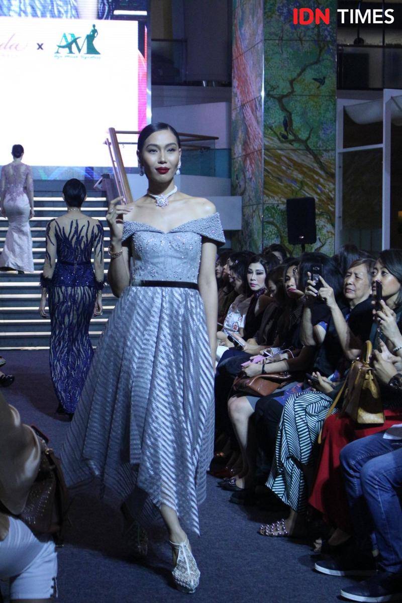 Object of Desire Wanda House Of Jewels X Ayu Mirah Signature. 29 Oktober 2019. IDN Times/Yolanda Vania