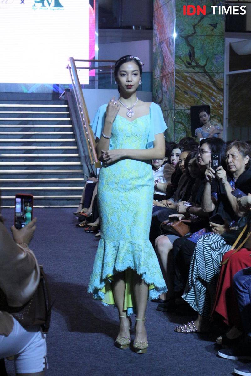 Object of Desire Wanda House Of Jewels X Ayu Mirah Signature. 29 Oktober 2019. IDN Times/Yolanda Vania