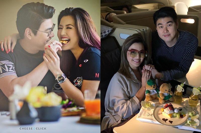 Makin Romantis, Ini 10 Potret Astry Ananta & Suami yang Curi Perhatian