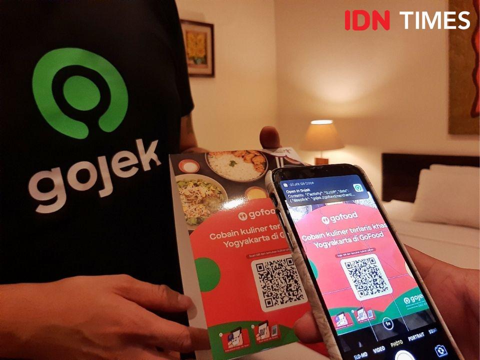 Kolaborasi GoJek dan RedDoorz. IDN Times/Holy Kartika