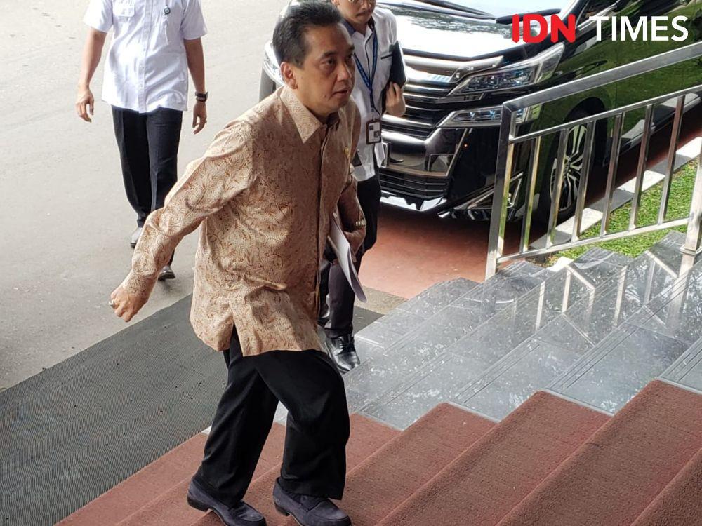 Virus Corona Mewabah, Mendag Sebut Tidak Ganggu Kegiatan Ekspor-Impor