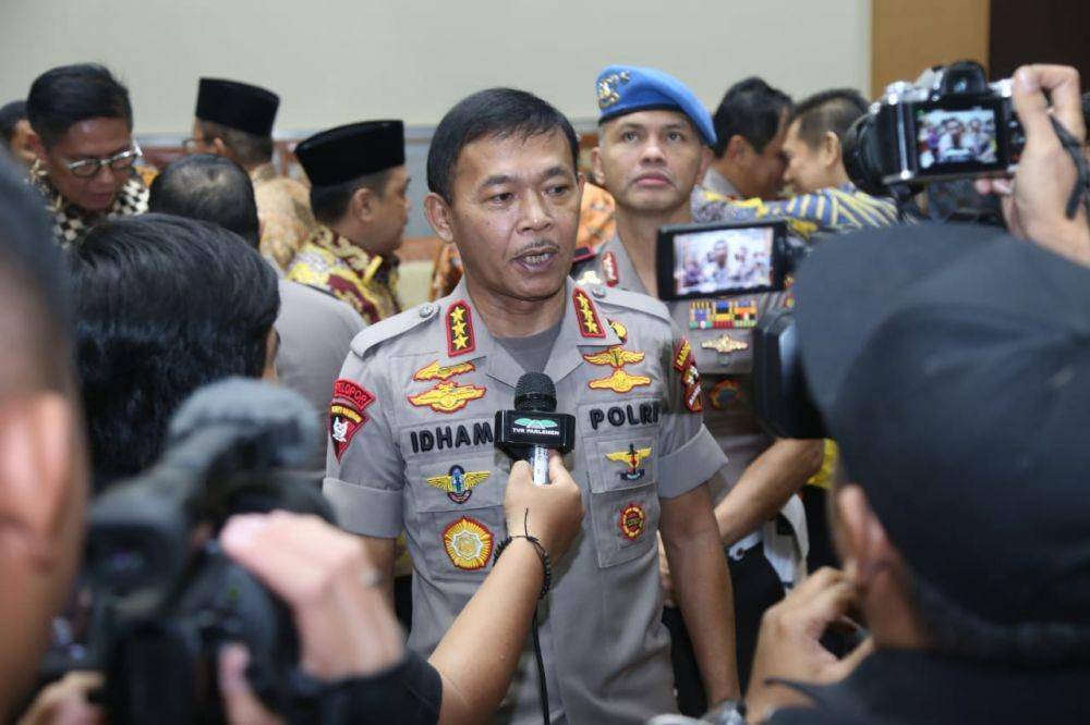 Dokumen Humas Polri
