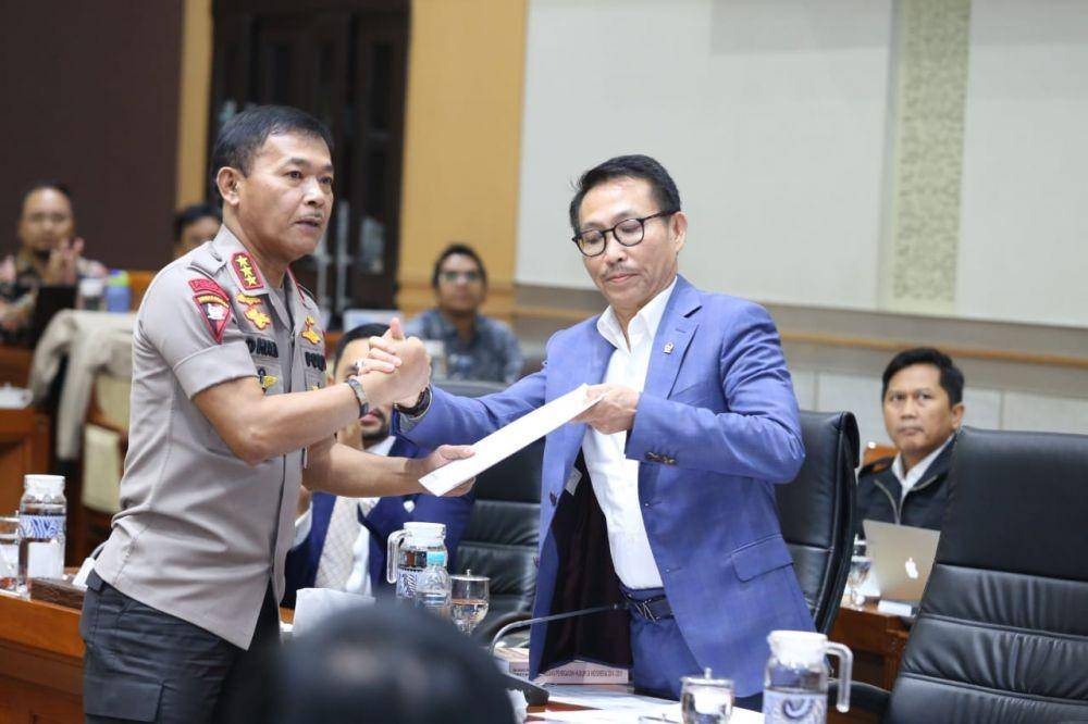 Dokumen Humas Polri
