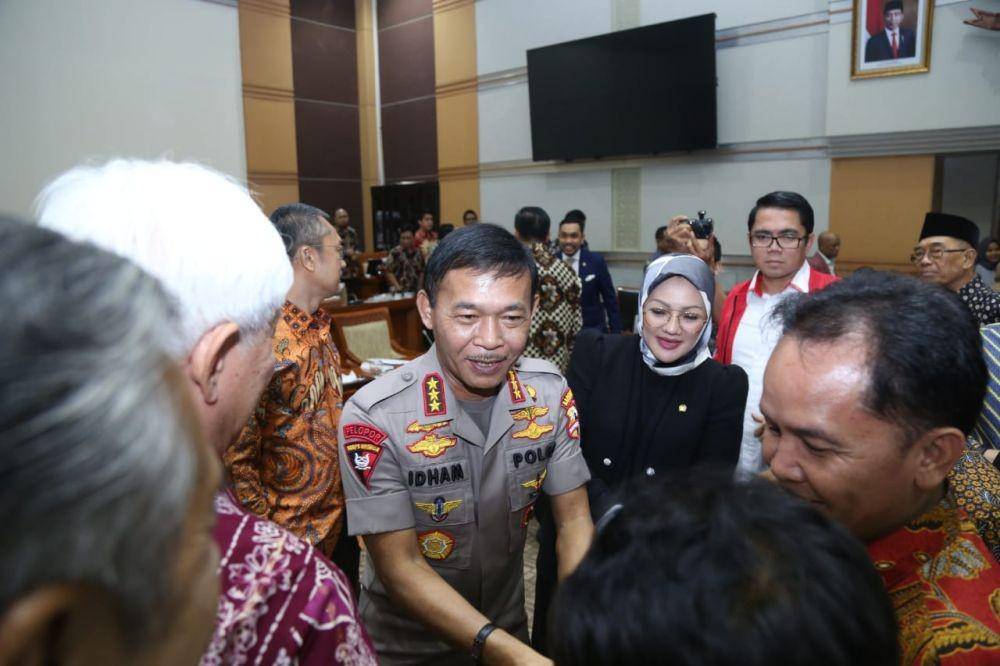 Dokumen Humas Polri