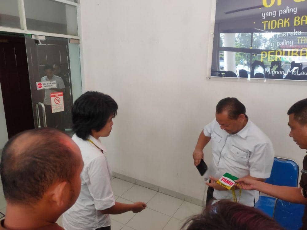 7 Pejabat Pemko Medan Diperiksa KPK, Diduga Terkait OTT Wali Kota