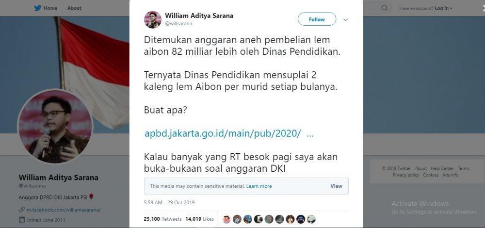 Twitter.com/willsarana