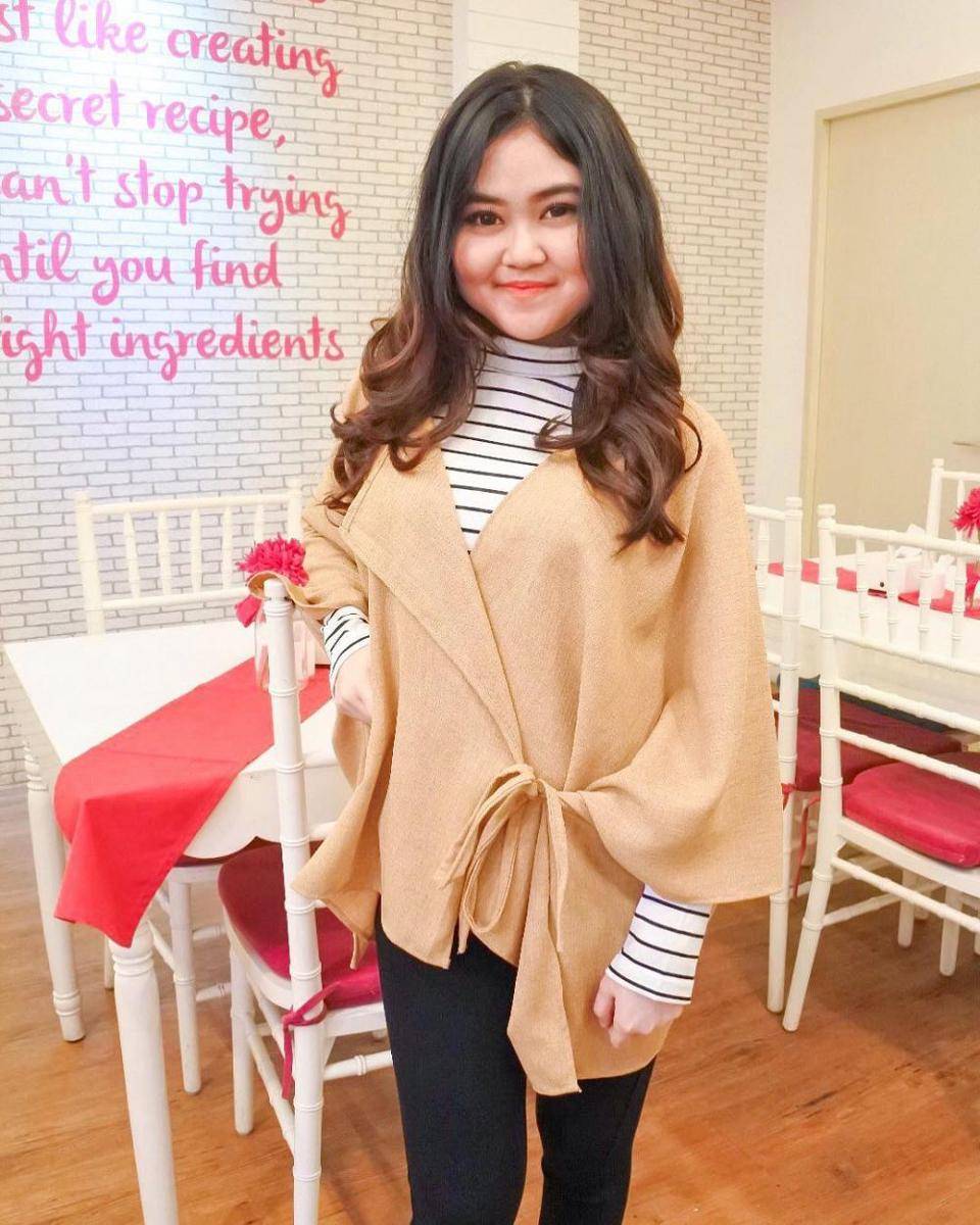 Instagram/indrayanigr