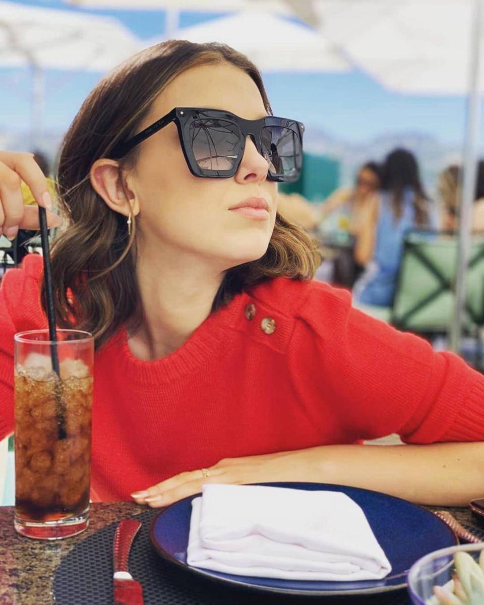 Instagram.com/milliebobbybrown