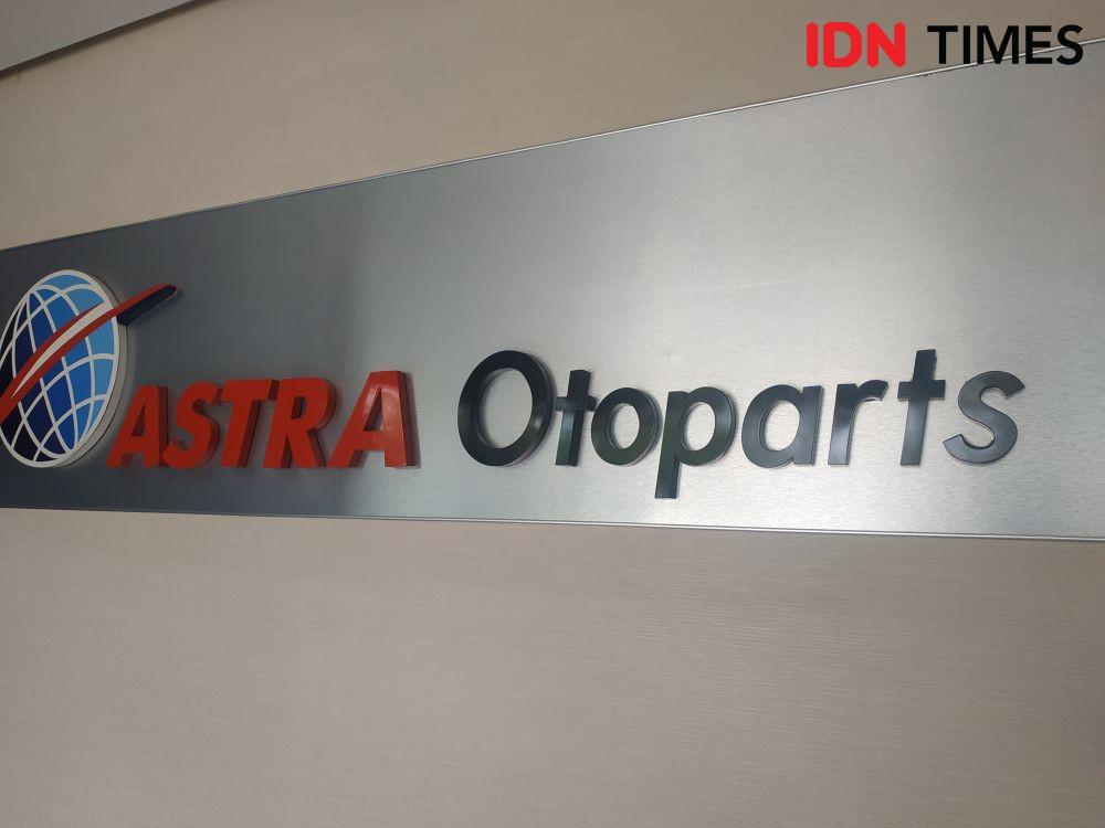 Chip Semikonduktor Langka, Astra Otoparts Ambil Langkah Multisourcing