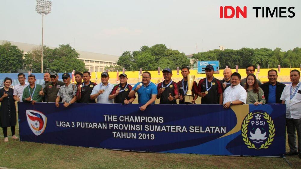 Ambisi Lolos ke Liga 2, Muba United Beri Sinyal Rombak Abis Skuad Tim