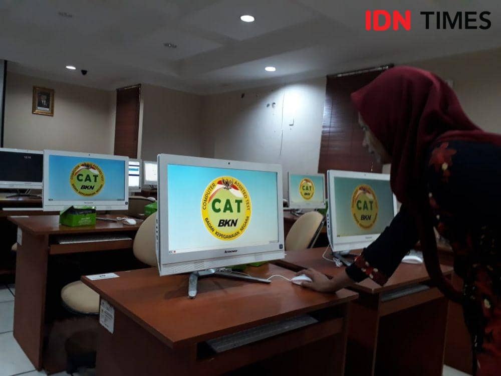 Berani Palsukan Dokumen, Pelamar CPNS Langsung di Blacklist Selamanya