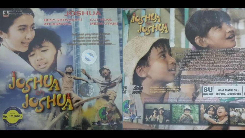 6 Artis ini Pernah Berperan di Film Lawas 'Joshua oh Joshua'