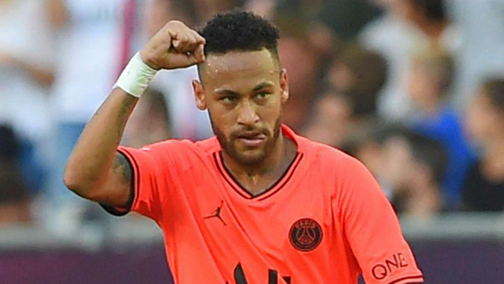 Pique: Neymar Berada di Sangkar Emas, Pintu Terbuka untuknya Kembali