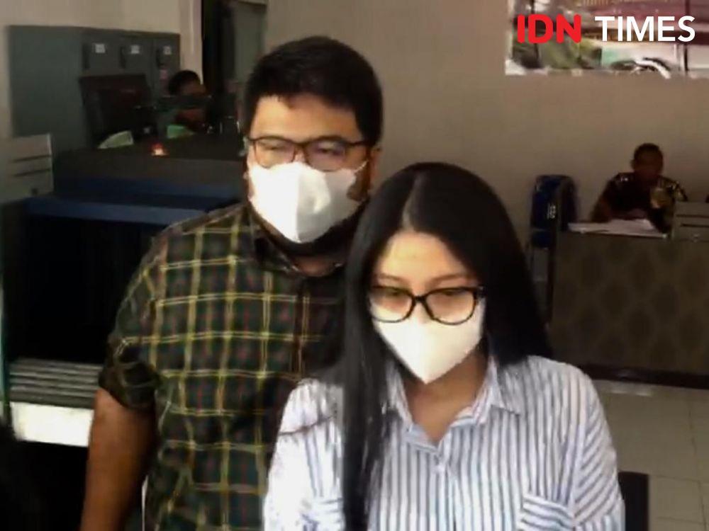 Ini Reaksi 2 Anak Wali Kota Dzulmi Eldin Usai Diperiksa KPK