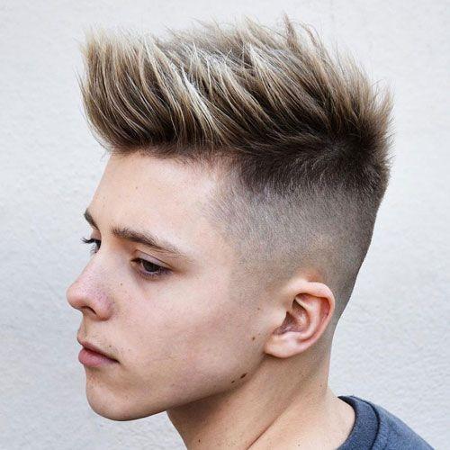 Ini Gaya Rambut Andalan dan Ideal Buat si Jabrik, Kece!
