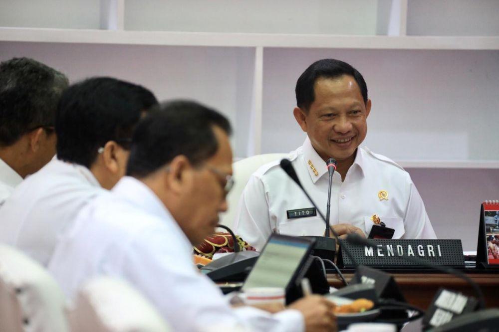 Lantik Praja, Tito Karnavian Ingatkan IPDN Soal Kekerasan di Kampus