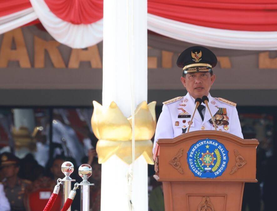 Menteri Dalam Negeri Tito Karnavian (Dok. Kemendagri)