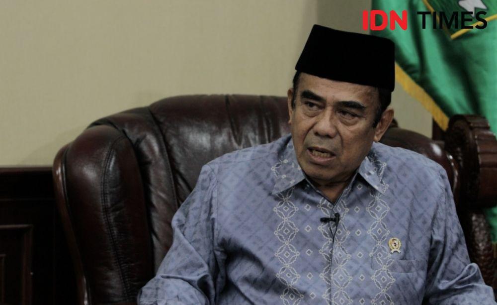 Penjelasan Menag soal Larangan Pemakaian Niqab di Kantor Pemerintahan