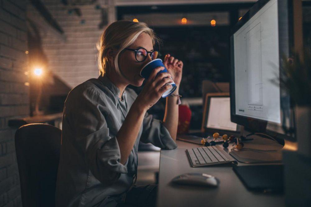 Sering Monday Blues? Coba 5 Cara Ini Agar Sehat Mental di Tempat Kerja