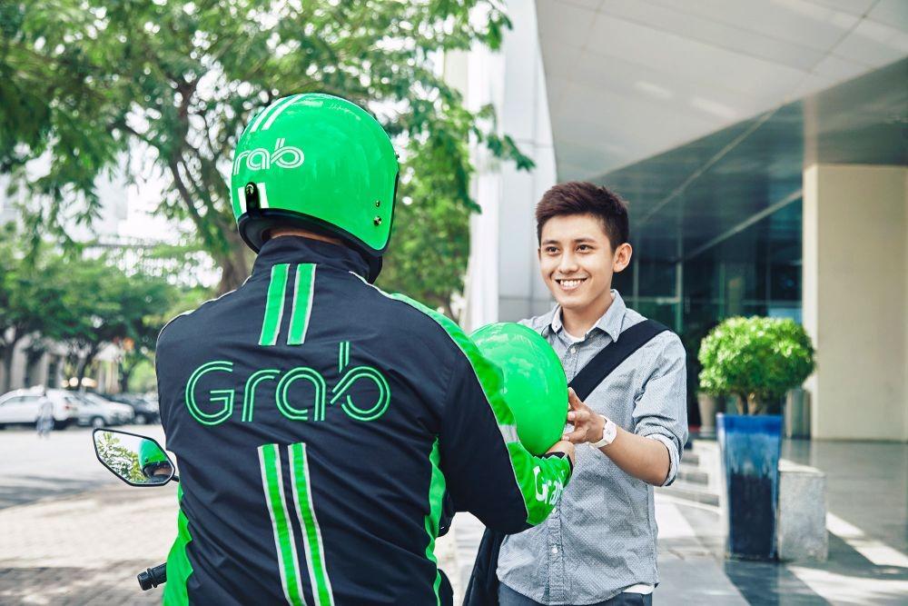 Cara Daftar GrabBike Secara Online dan Langsung Terbaru