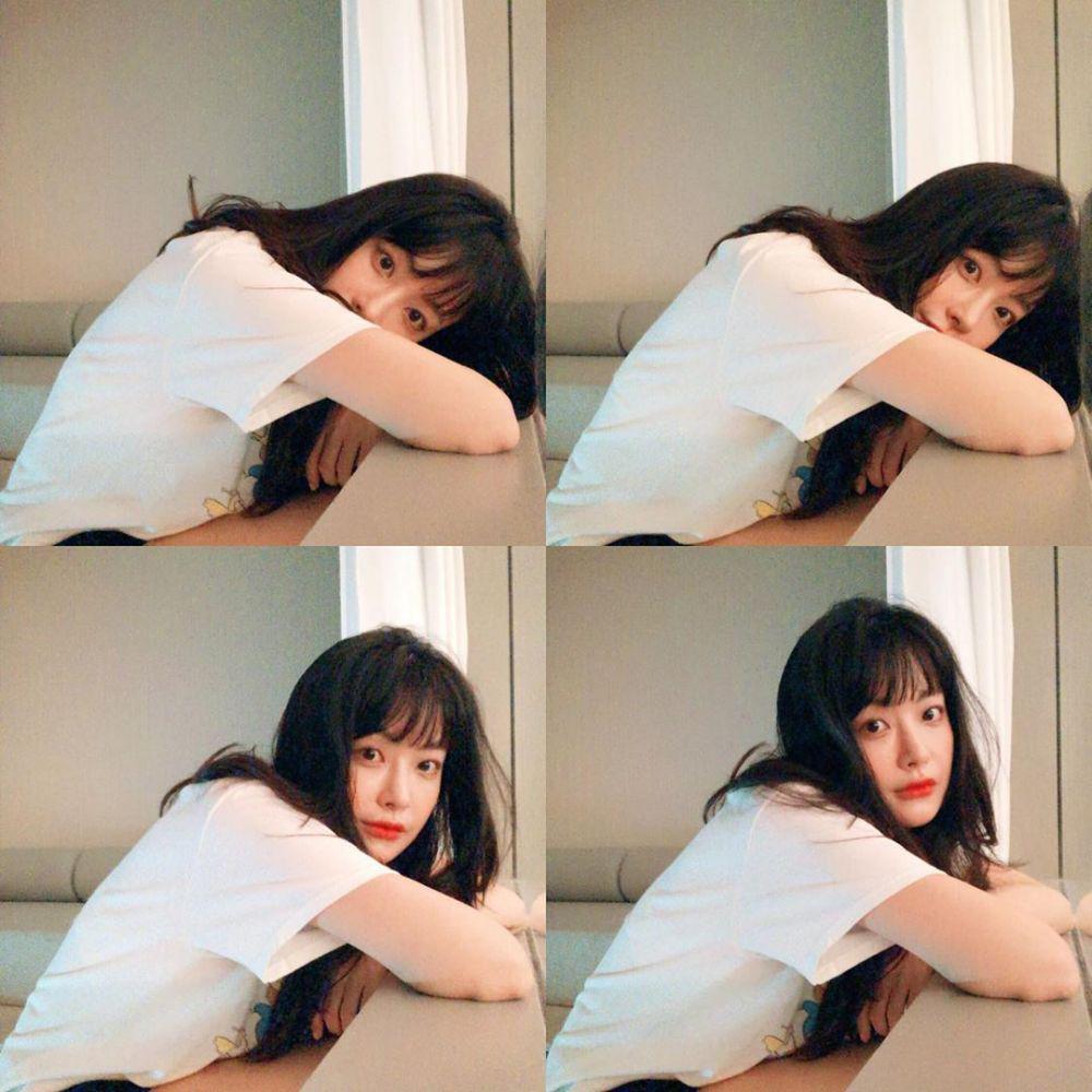 9 Kolase Foto Oh Yeon Seo yang Selalu Memukau
