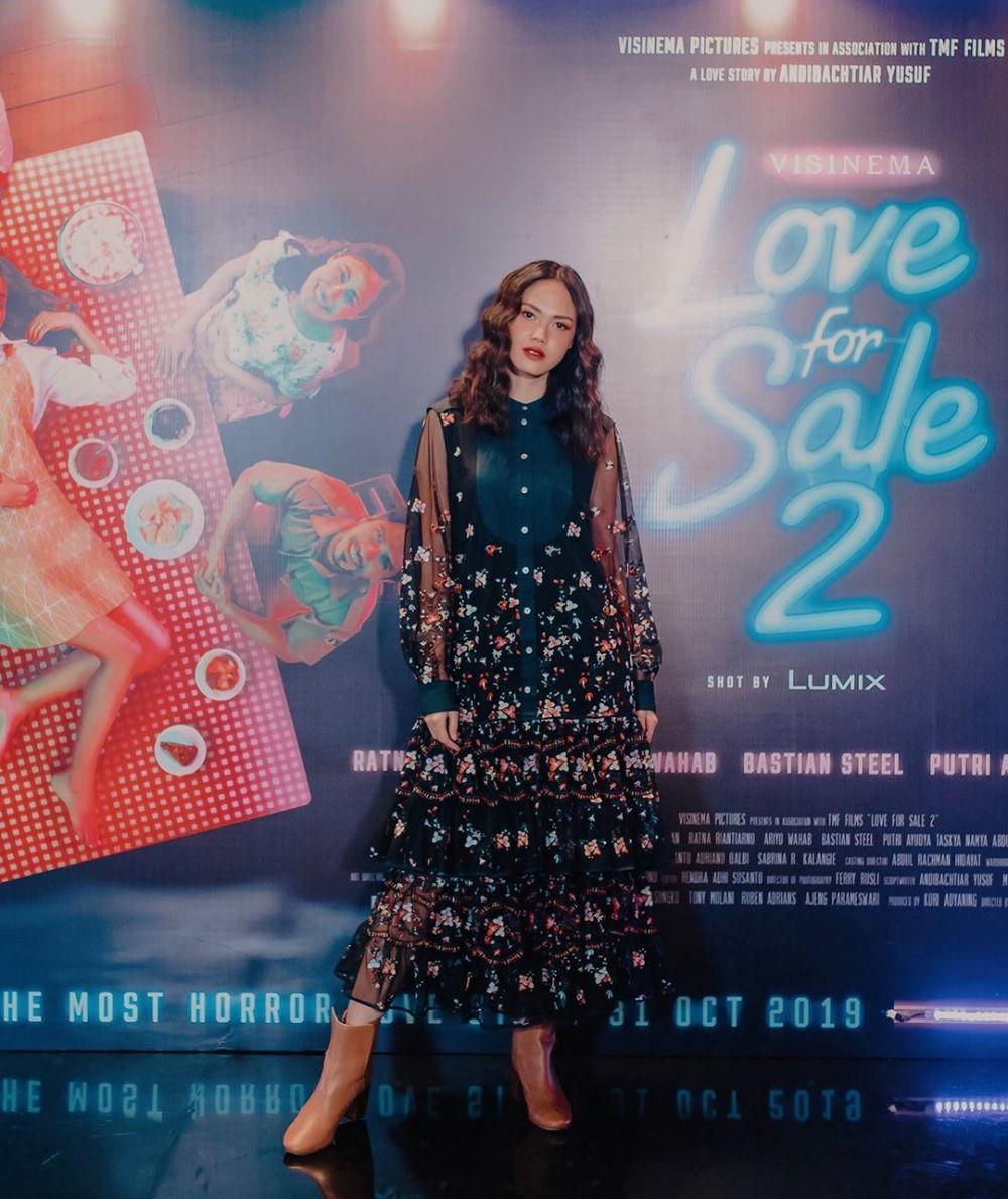 10 Potret Della Dartyan yang Sering Bikin Baper di "Love for Sale"