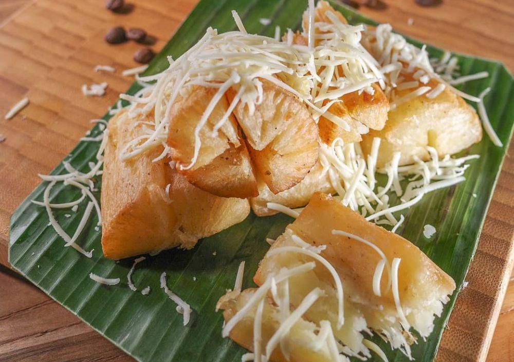 5 Cara Mudah Bikin Singkong Keju yang Lembut, Gurih, dan Enak!