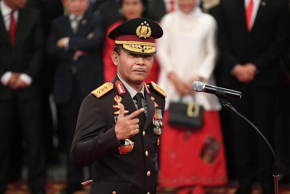 Kepala BNN Diganti, Apa Pengaruhnya bagi Bursa Calon Kapolri?