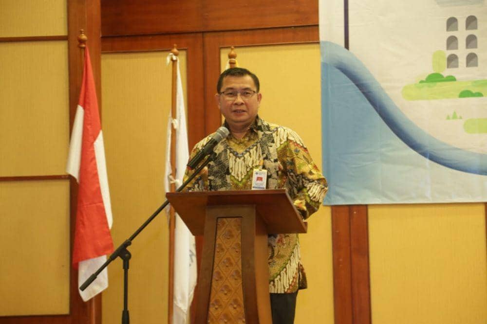Kemnaker Ajak Mahasiswa Polteknaker Maksimal Kuasai Ilmu Pengetahuan