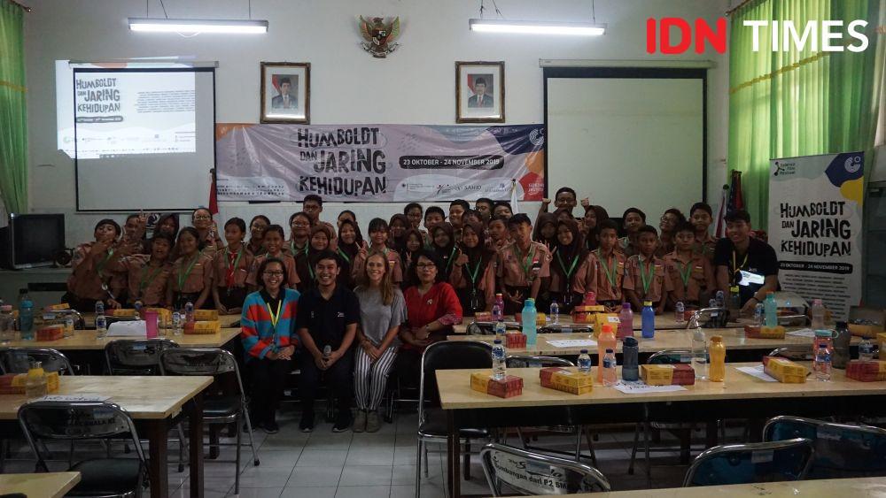 Nobar, Eksperimen dan Belajar Bahasa Jerman di Science Film Festival