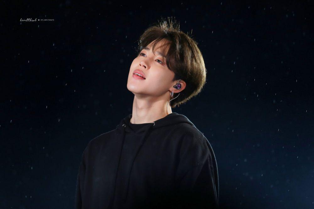 Kilas Balik Bangbangcon, 10 Outfit Jimin Saat Serendipity