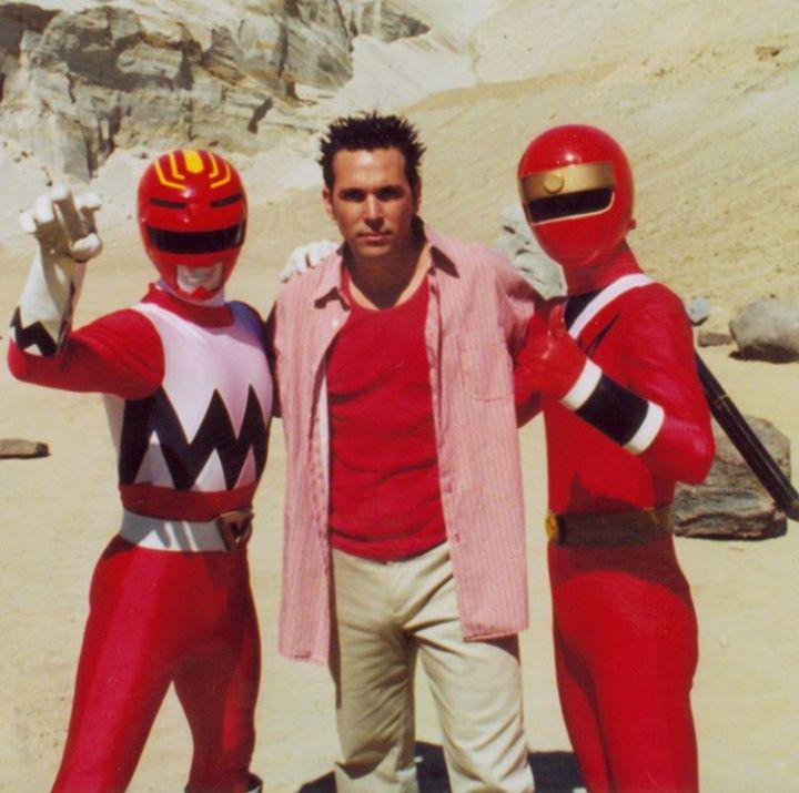 Masih Ingat Tommy Power Rangers, Begini 10 Potret Terbarunya!