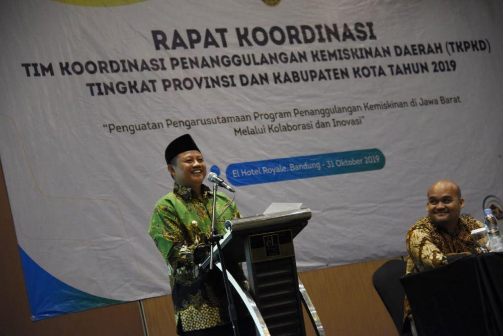Wakil Gubernur Jawa Barat Uu Ruzhanul Ulum, IDN Times/Humas Pemprov Jabar