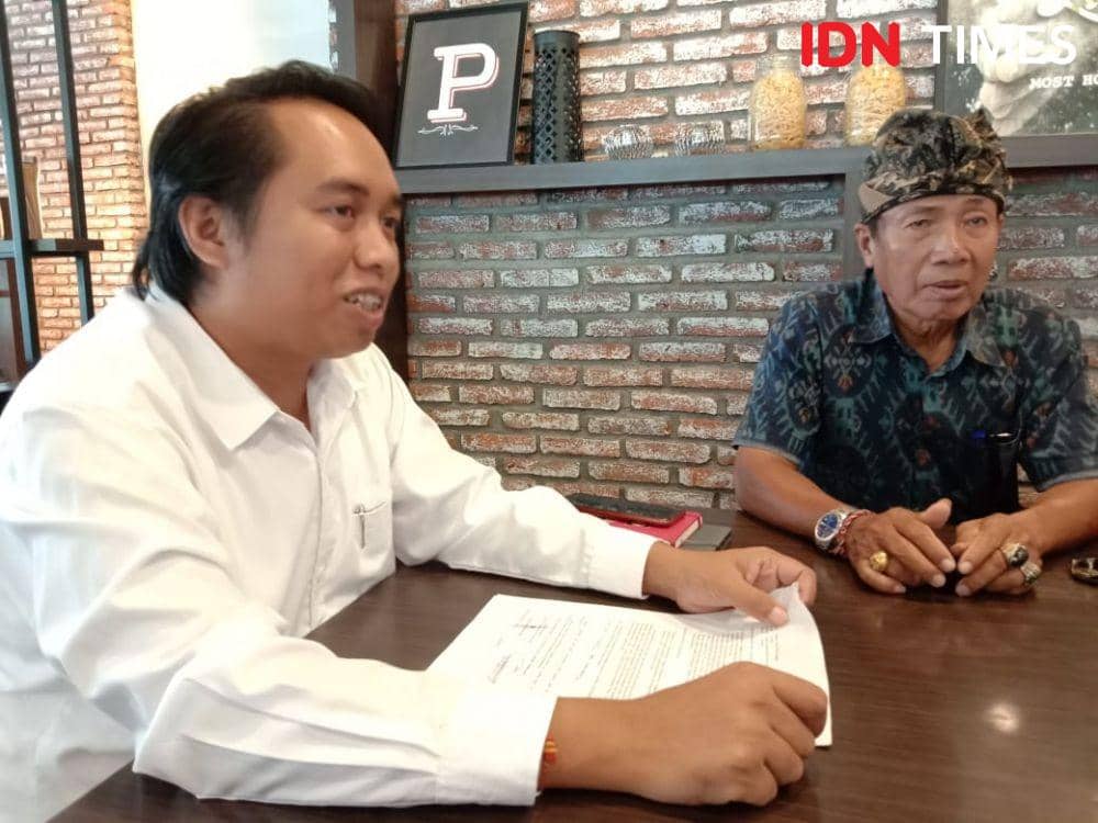 Kisah Penyandang Disabilitas di Gianyar yang Jadi Korban Mafia Tanah