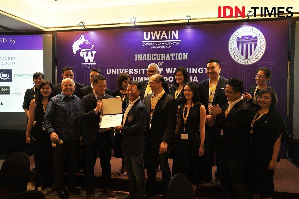 Alumni University of Washington Luncurkan 'UWAIN' Untuk Perkuat Ikatan