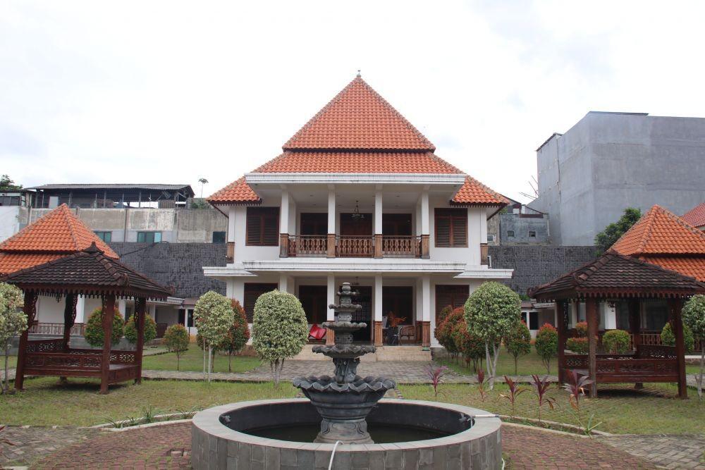 Taman Benyamin Sueb, Upaya DKI Lahirkan Seniman Betawi Era Modern