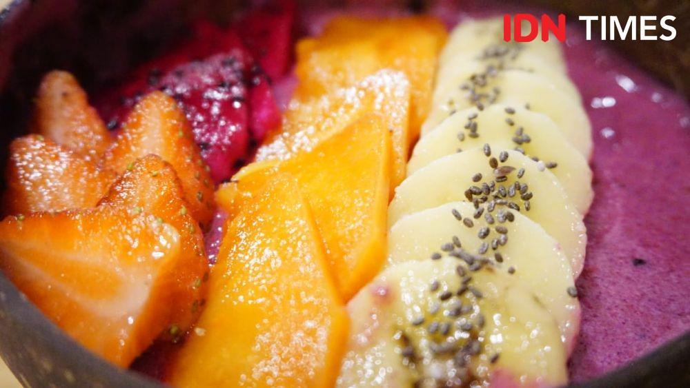 Lepas dari Karyawan Bank, Endro Buka Usaha Smoothie yang Bikin Nagih