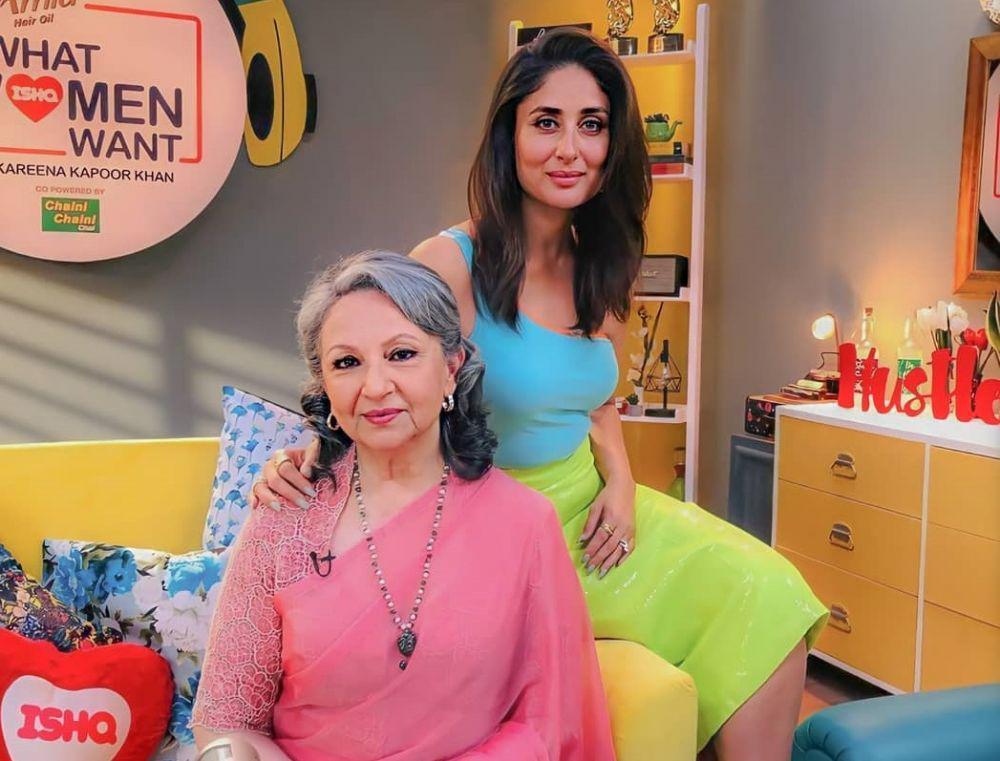 Akur Banget, Ini 5 Potret Artis India dengan Mertuanya