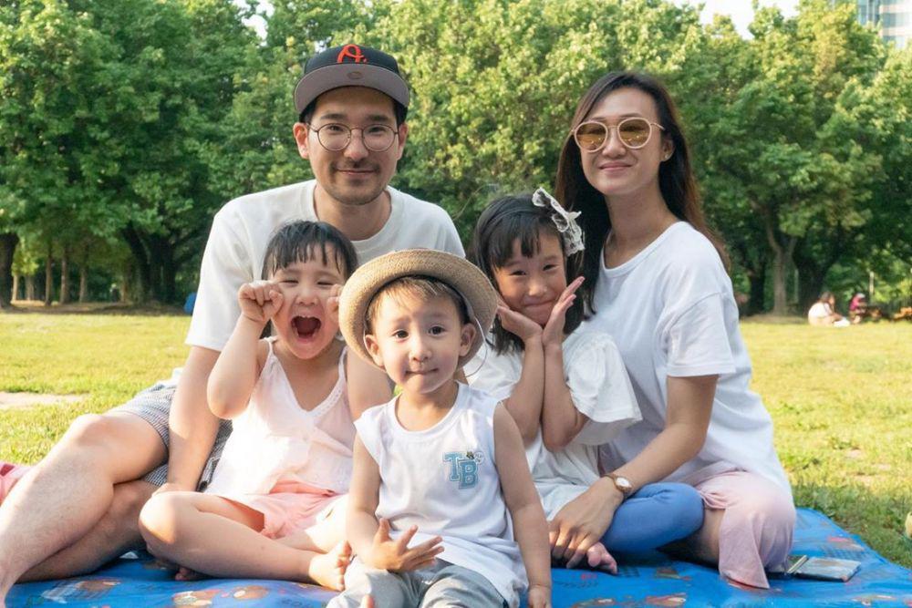 9 Gaya Parenting Kimbab Family yang Bisa Ditiru Keluarga Muda