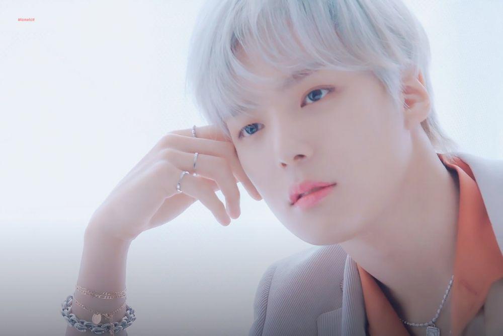 Fakta dan 10 potret memesona minhyuk monsta x, genap berusia 26 t