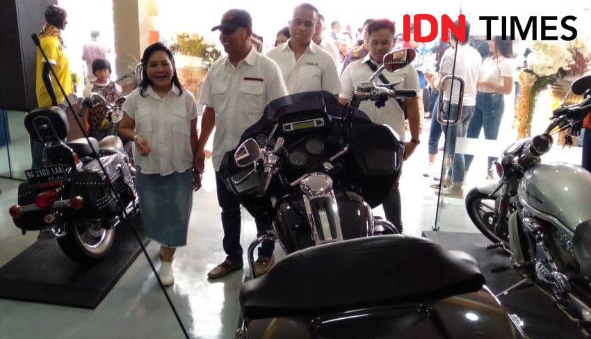 Mau Cari Aksesoris Harley Davidson di Palembang, Ini tempatnya