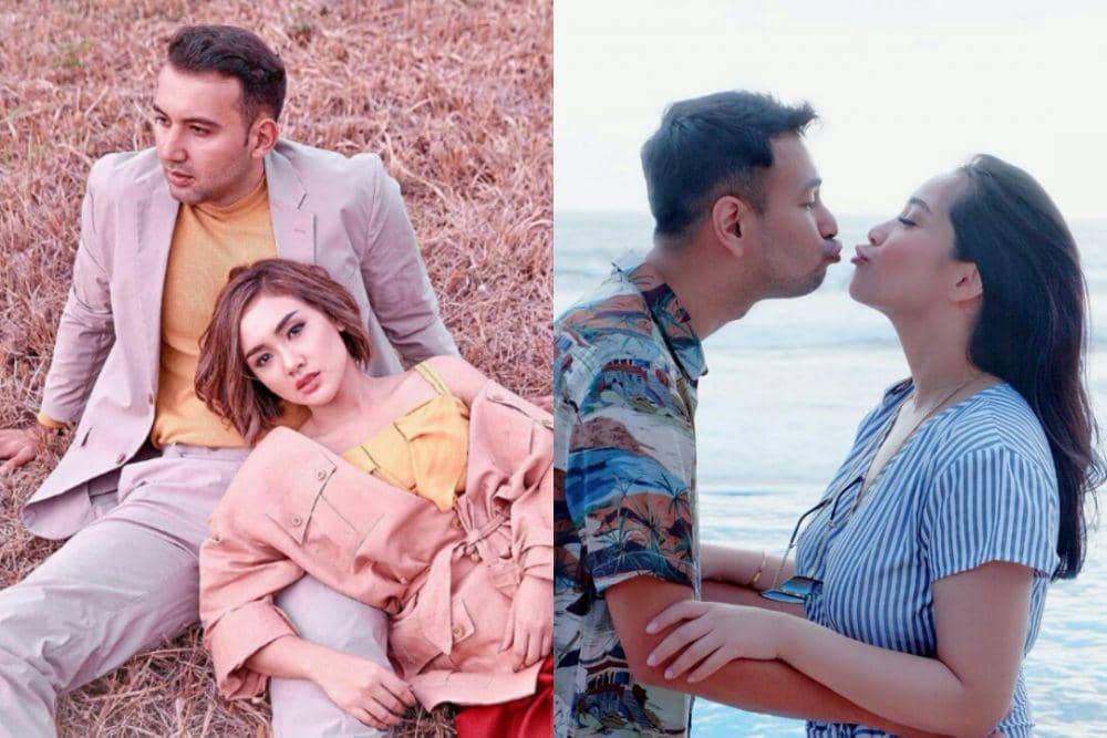 Makin Romantis, Ini 10 Pasangan Artis yang Punya Panggilan Sayang Unik