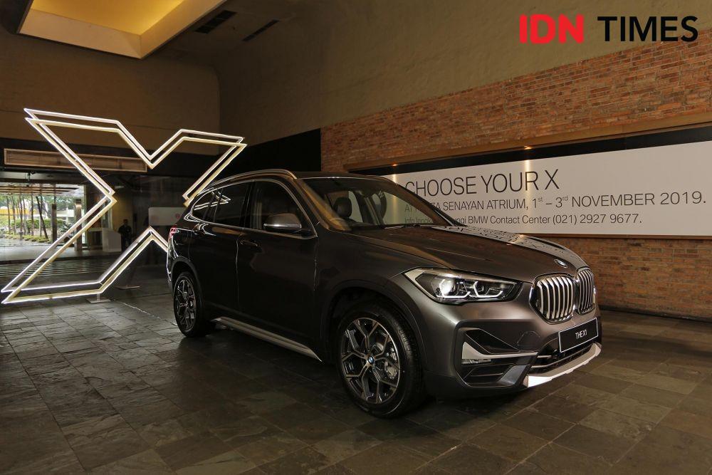 Pilihan Mobil SUV Eropa, Asyik Banget Buat Liburan