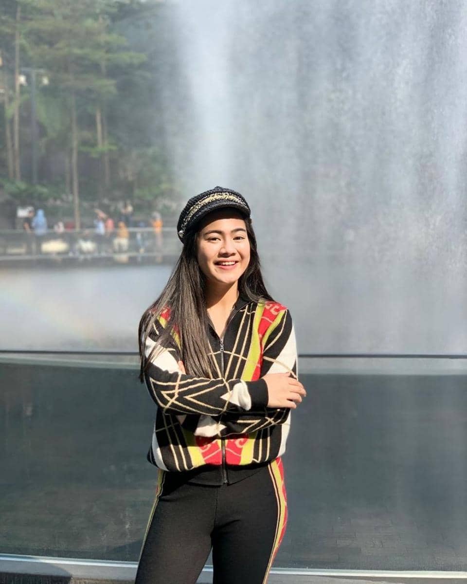 Ulang Tahun, 10 Pesona Felicya Angelista di Usia yang ke-25 Tahun