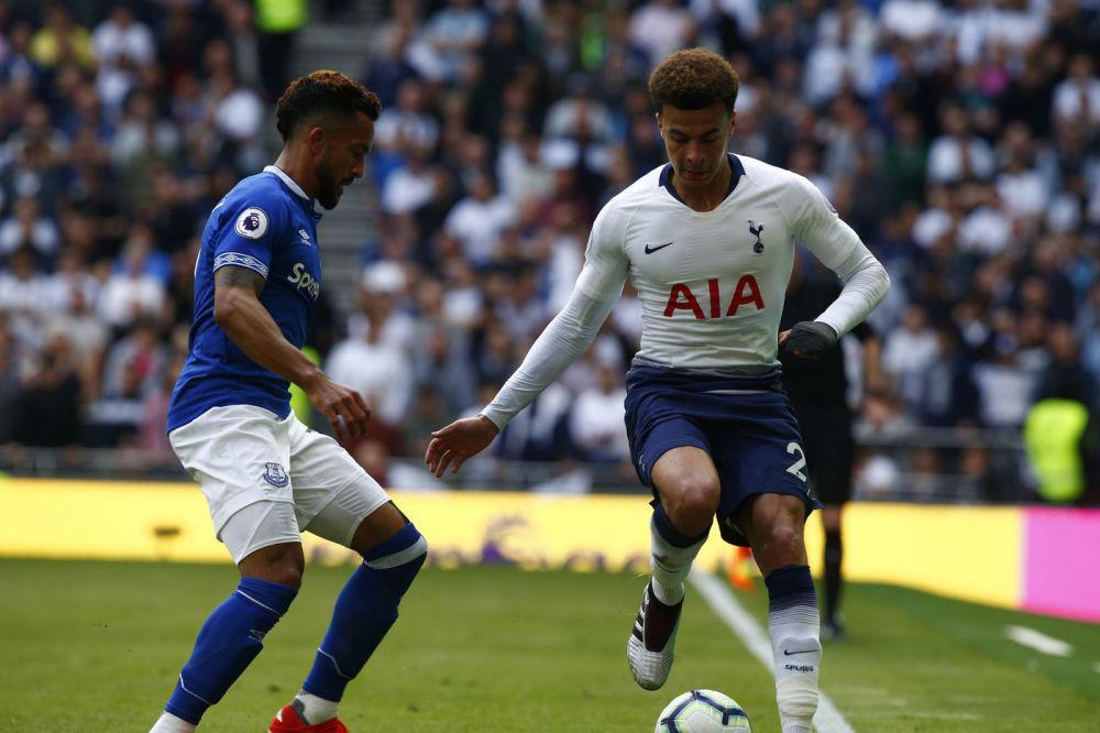 10 Pemain Spurs Gagal Menjaga Keunggulan